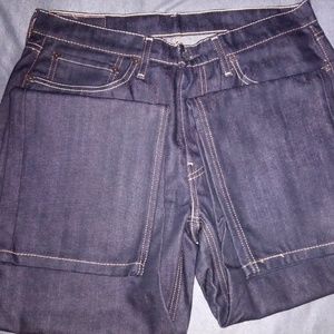 Levi Strauss original jeans